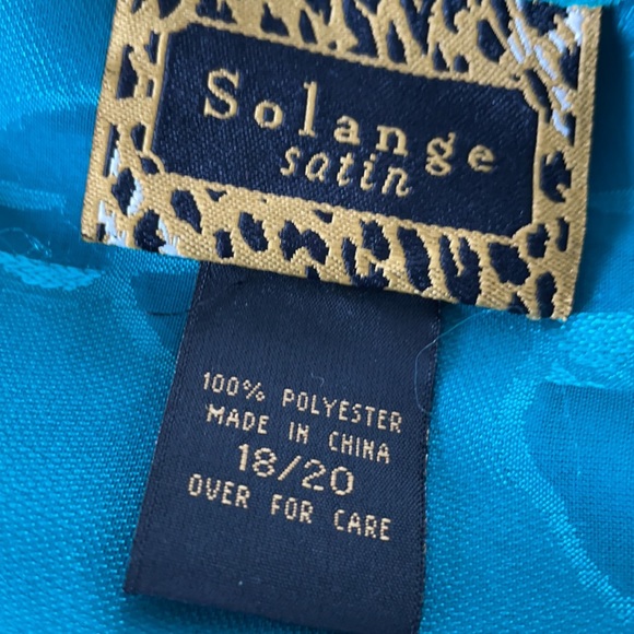 Solange Chemise/Nighty, size 18-20 - Picture 7 of 9